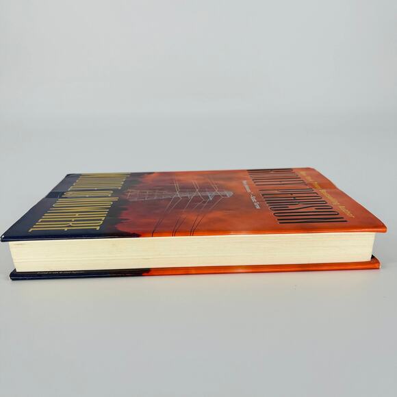 Middle of Nowhere novel, hardcover book by Ridley Pearson - Good Used Condition - Picture 4 of 12